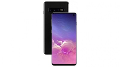 Samsung Galaxy S10 128GB - Prism Black - SM-G973F