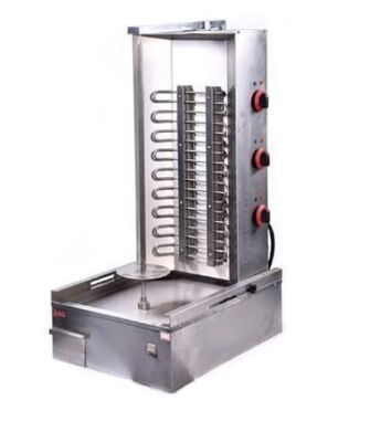 Commercial Stainless Steel Kebab Machine - 160902-31