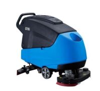 Gadlee GT85 Walk Behind Scrubber Dryer