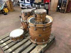 DW Drum Kit comprising of 5 Drums - 2