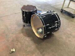 Pearl Studio Session Select Drum Kit 10", 12", 16", 22" - 4