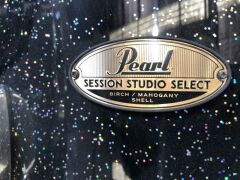 Pearl Studio Session Select Drum Kit 10", 12", 16", 22" - 6