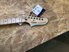 Squier Contemporary Starcaster Guitar - 4