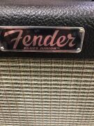 Fender Blues Junior IV Guitar Combo Amplifier (In Box) - 4