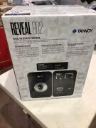 Tannoy Reveal 802 Active Studio Monitor (In Box) - 3