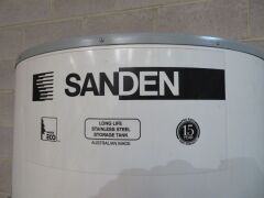 Sanden Heat Pump Hot Water System comprising Heat Pump Unit & Stainless Steel Storage Tank - 8