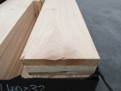 156.5 Lineal Metres of 240 X 32 PINE Pack number: E174882 (will be loaded onto buyer&#39;s truck)</p> - 2