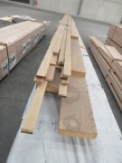 11.7 Lineal Metres of 285 X 43 SEL Pack number: 63487 - Vic Ash