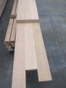 Assorted pack of Vic Ash, 30 lengths various sizes - 3