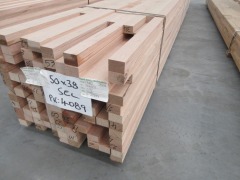 579 Lineal Metres of 50 X 38 SEL Pack number: 4089A - Vic Ash - 2