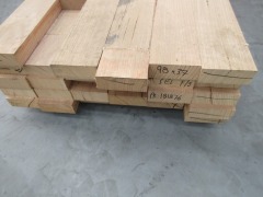432 Lineal Metres of 94 X 37 SEL F/J Pack number: 181876 - Vic Ash - 2