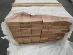 91.4 Lineal Metres of 285 X 33 SEL F/J Pack number: 64154 - Vic Ash - 3