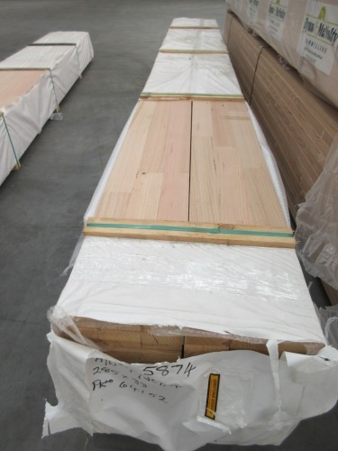 156.7 Lineal Metres of 285 X 33 SEL F/J Pack number: 64152 - Vic Ash