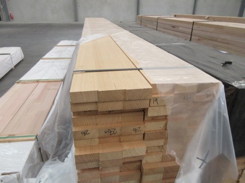 136.8 Lineal Metres of 285 X 43 SEL F/J Pack number: 171987 - Vic Ash