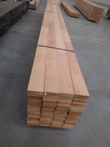 342 Lineal Metres of 124 X 37 SEL F/J Pack number: 174351 - Vic Ash