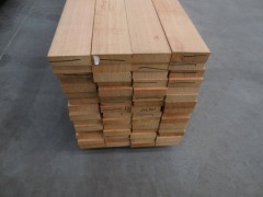 342 Lineal Metres of 124 X 37 SEL F/J Pack number: 174351 - Vic Ash - 2