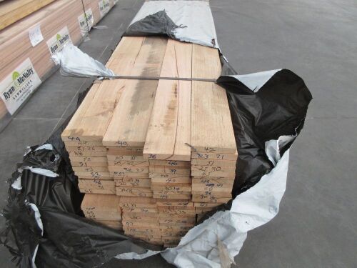 445.4 Lineal Metres of 150 X 25 F/G MM Pack number: 3397 - Feature Grade Messmate