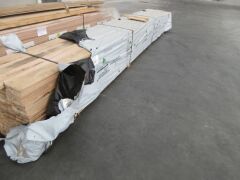 445.4 Lineal Metres of 150 X 25 F/G MM Pack number: 3397 - Feature Grade Messmate - 2