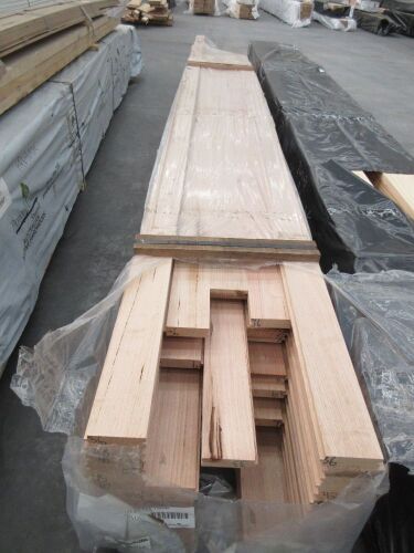 300 Lineal Metres of 108 X 32 STD T&G Pack number: 181027 - Vic Ash