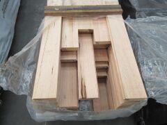 300 Lineal Metres of 108 X 32 STD T&G Pack number: 181027 - Vic Ash - 2