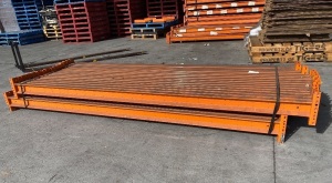 Dexion Pallet Cross Beams (36 to Pack) - 2