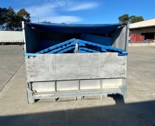 Collapsible Steel Site Box - 2