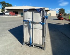 Collapsible Steel Site Box - 3