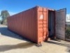 40ft Double Door Shipping Container - 2