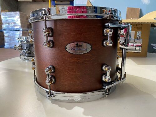 Pearl Drum, Model: 1209T