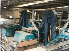 *Offers invited by COB Tuesday 28th July 2020* - Complete Glass Recycling and Colour Sorting Plant - List of Assets - 52