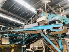 *Offers invited by COB Tuesday 28th July 2020* - Complete Glass Recycling and Colour Sorting Plant - List of Assets - 66