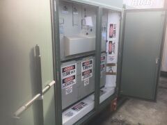 100kva-11000/433v Kiosk - 3