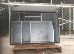 Unreserved Truck Tool Box - 2