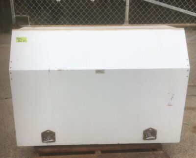 Unreserved Truck Tool Box