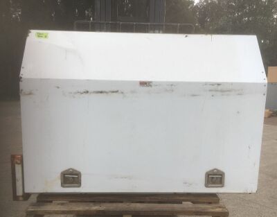 Unreserved Truck Tool Box