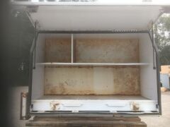 Unreserved Truck Tool Box - 4