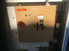 Unreserved 11000v Single Outdoor CB Unit - 3