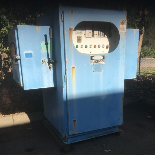 Unreserved 11000v Single Outdoor CB Unit