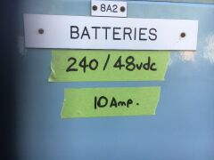 Unreserved Battery Charger - 2