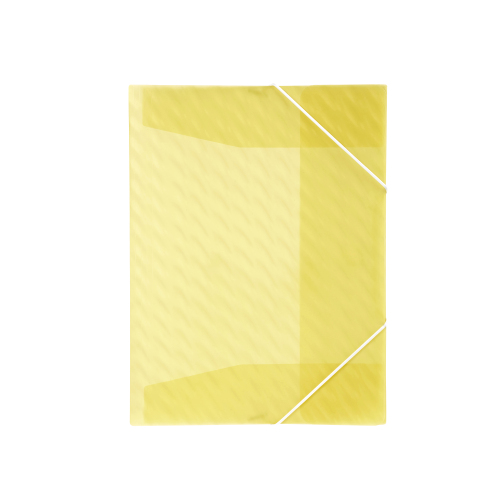 MARBIG DOX FILE DOCUMENT FILE A4 SHIMMER YELLOW