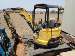 Yanmar VIO35-6B Hydraulic Excavator (Location: Haigslea, QLD) - 5