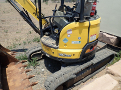 Yanmar VIO35-6B Hydraulic Excavator (Location: Haigslea, QLD) - 6