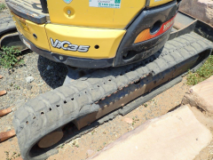 Yanmar VIO35-6B Hydraulic Excavator (Location: Haigslea, QLD) - 7