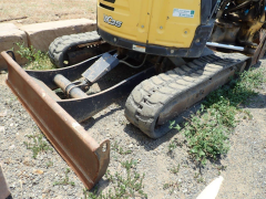 Yanmar VIO35-6B Hydraulic Excavator (Location: Haigslea, QLD) - 13