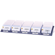 REXEL ID CONVENTION CARD DISPLAY KIT BX50