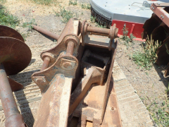 Yanmar VIO35-6B Hydraulic Excavator (Location: Haigslea, QLD) - 20