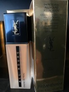 Approx 10 x YvesSaintLaurent All Hours Foundation, 25ml in various colours