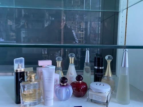 Approx 14 x assorted Perfumes, opened/unboxed