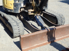 Yanmar VIO35-6B Hydraulic Excavator (Location: Haigslea, QLD) - 25