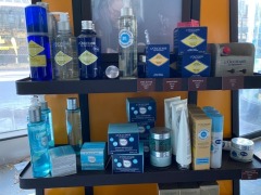Assorted L'Occitane Products. Approx 200 Items - 3